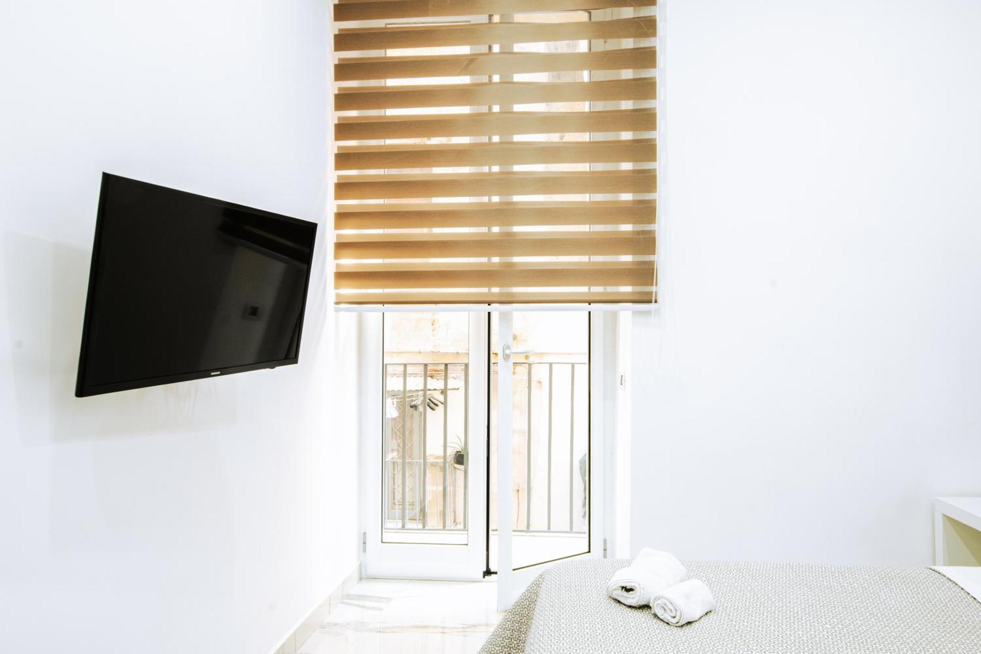 Hotel Light Neapol Exteriér fotografie